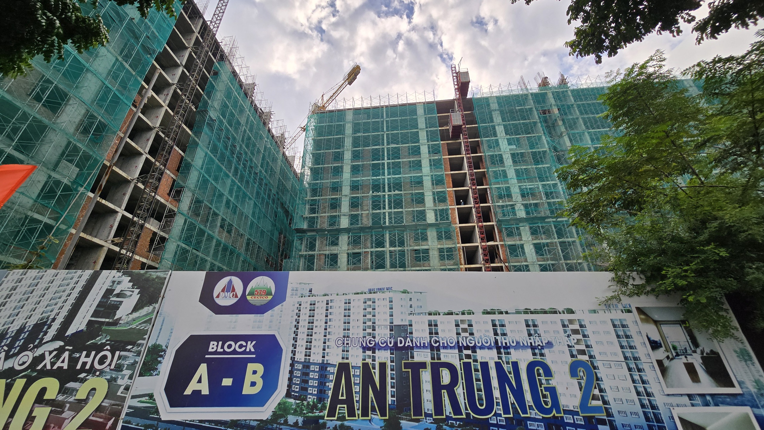 H&igrave;nh ảnh thực tế tại c&aacute;c dự &aacute;n nh&agrave; ở x&atilde; hội đang &ldquo;n&oacute;ng&rdquo; ở trung t&acirc;m Đ&agrave; Nẵng - Ảnh 4.