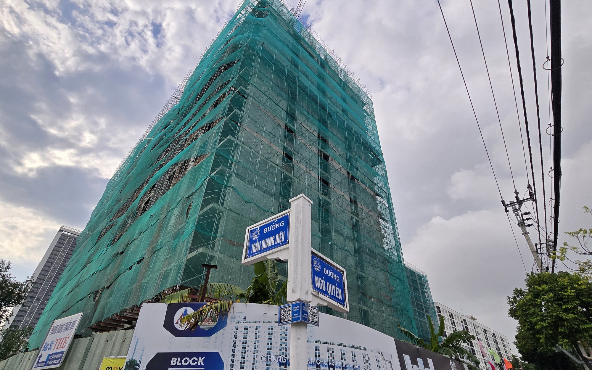 Cận cảnh các dự án nhà ở xã hội đang “nóng” ở trung tâm Đà Nẵng