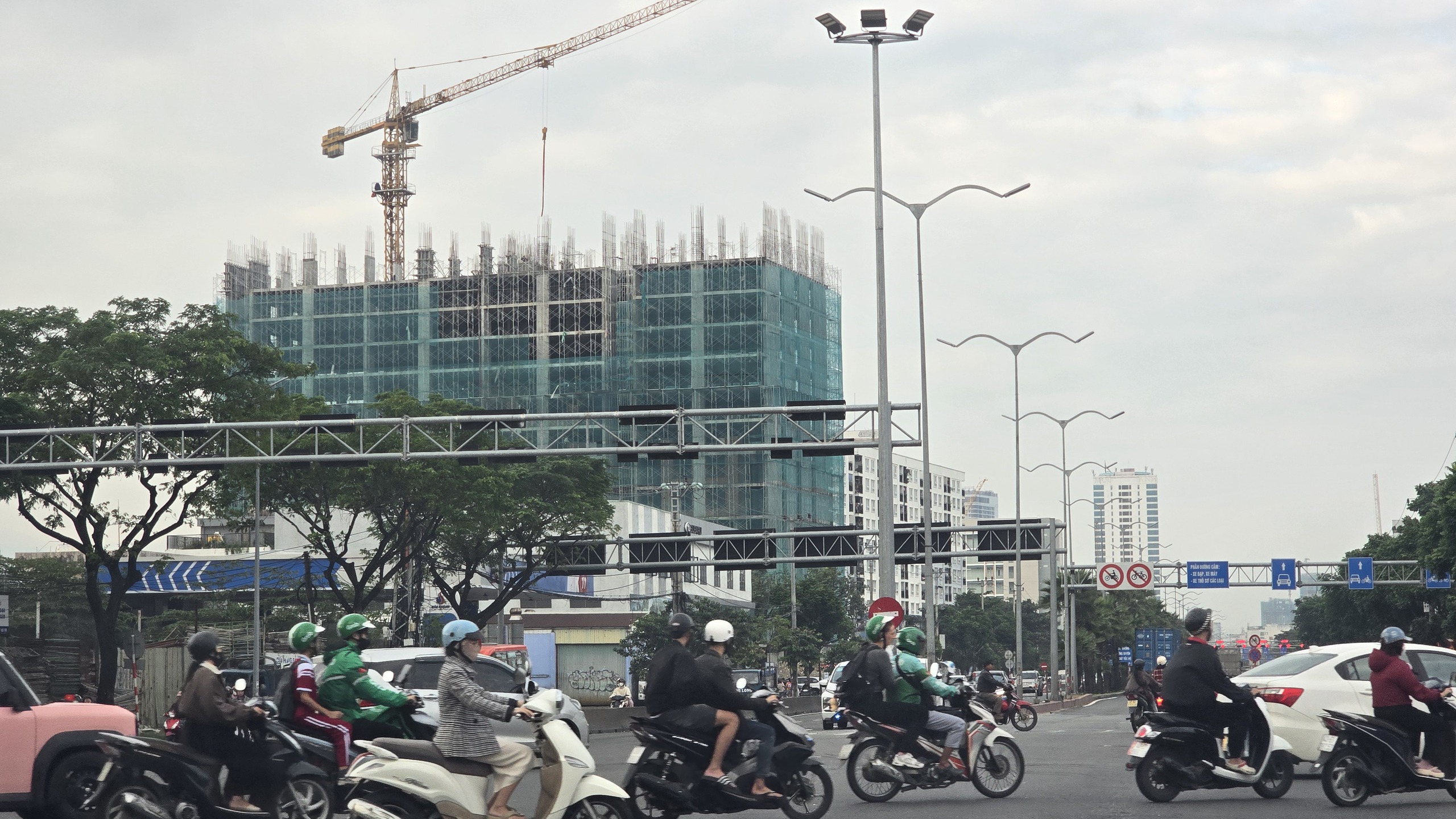 H&igrave;nh ảnh thực tế tại c&aacute;c dự &aacute;n nh&agrave; ở x&atilde; hội đang &ldquo;n&oacute;ng&rdquo; ở trung t&acirc;m Đ&agrave; Nẵng - Ảnh 2.