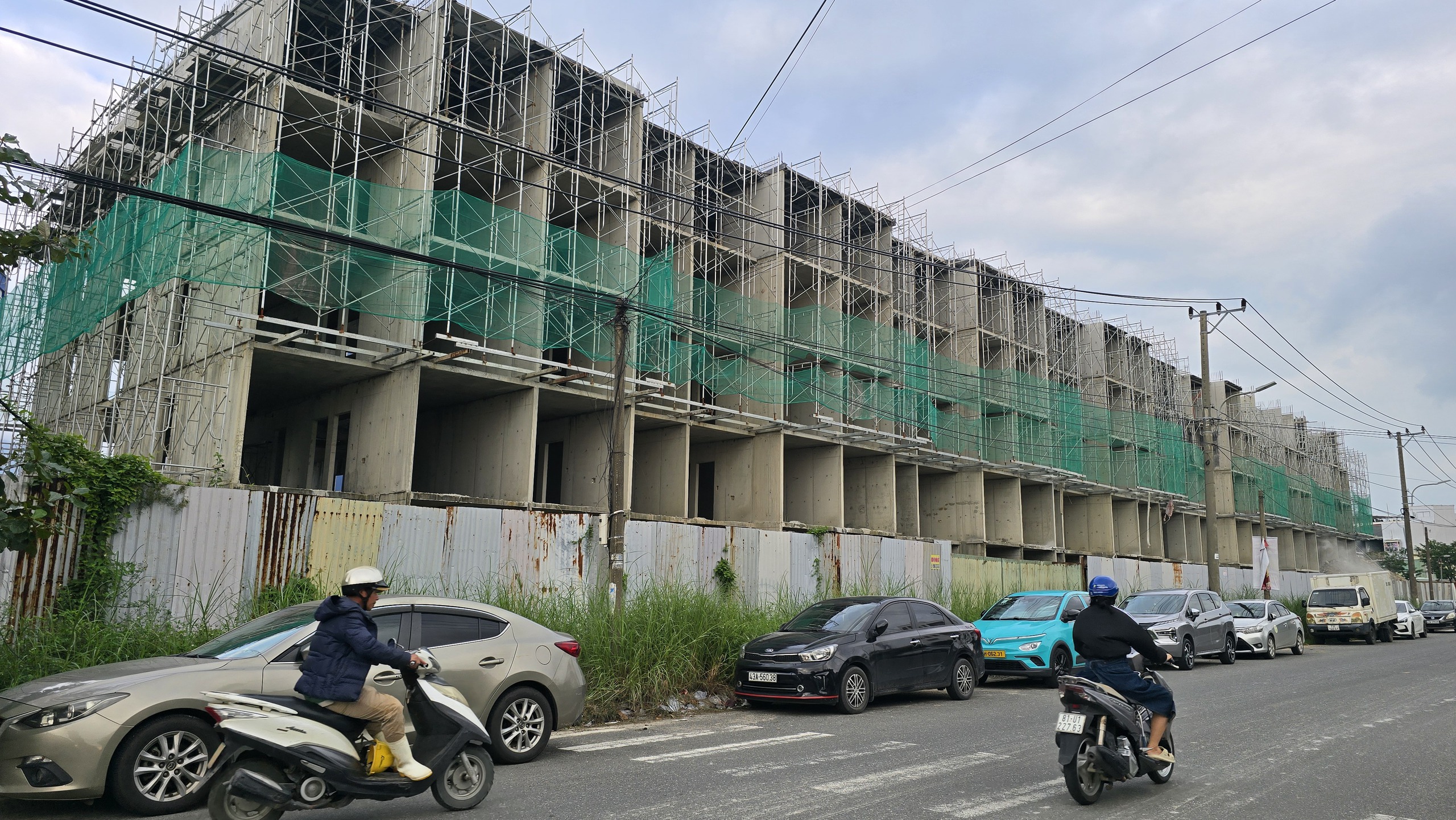 H&igrave;nh ảnh thực tế tại c&aacute;c dự &aacute;n nh&agrave; ở x&atilde; hội đang &ldquo;n&oacute;ng&rdquo; ở trung t&acirc;m Đ&agrave; Nẵng - Ảnh 8.