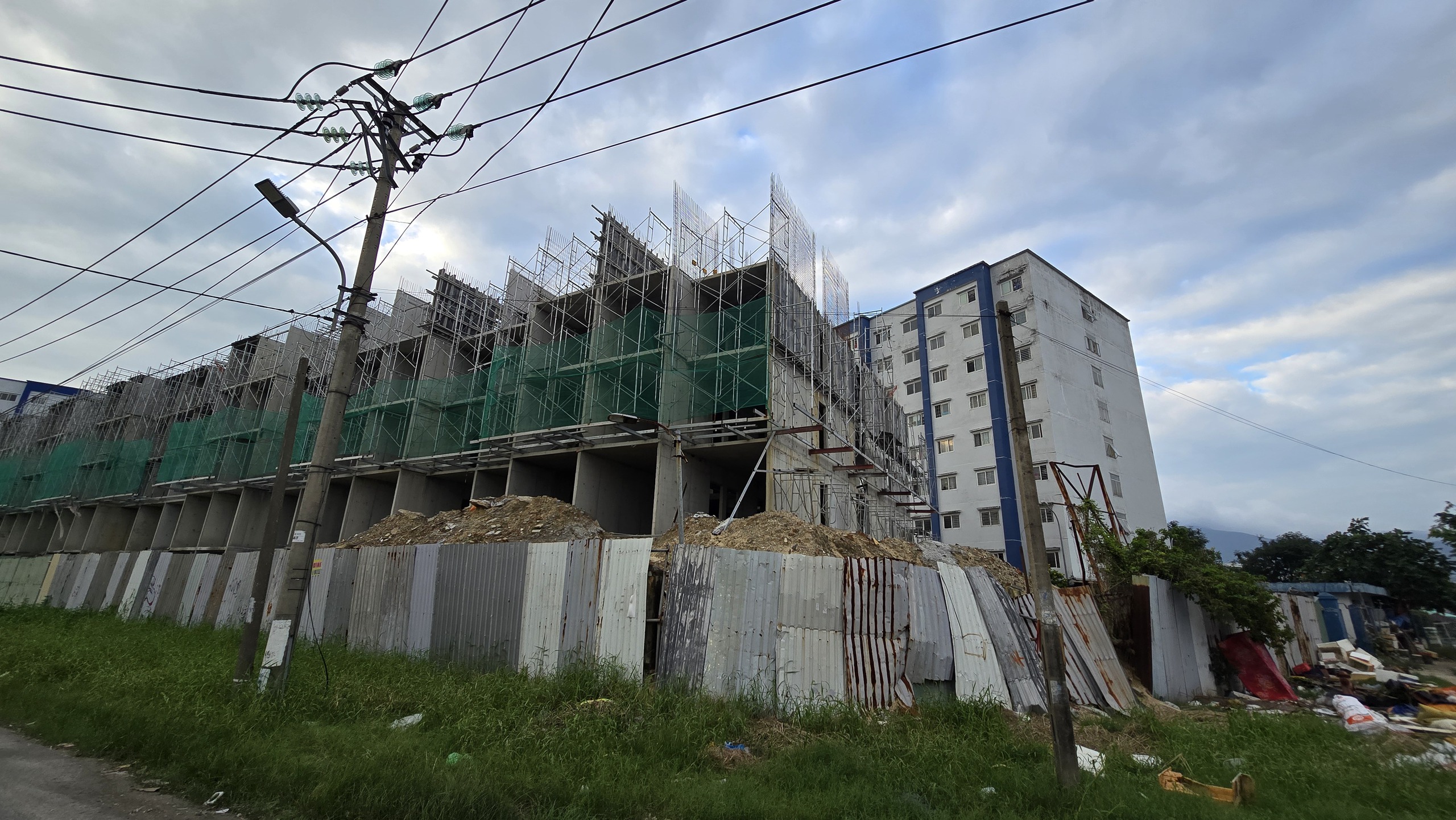 H&igrave;nh ảnh thực tế tại c&aacute;c dự &aacute;n nh&agrave; ở x&atilde; hội đang &ldquo;n&oacute;ng&rdquo; ở trung t&acirc;m Đ&agrave; Nẵng - Ảnh 7.