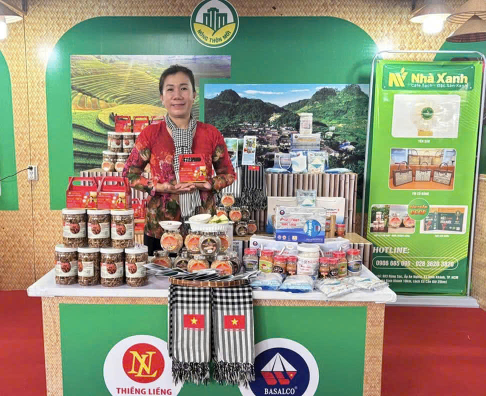 Hạt muối Lý Nhơn “vượt sóng” - Ảnh 4.