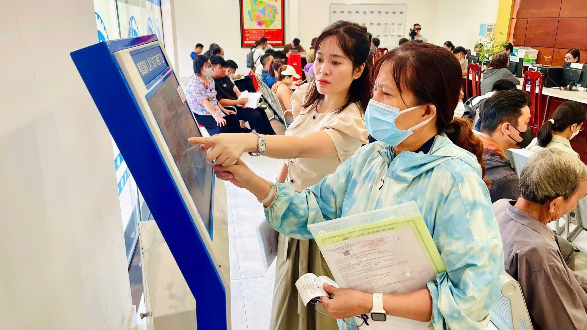 TP HCM đẩy mạnh chuyển đổi số trong lĩnh vực lao động v&agrave; an sinh x&atilde; hội - Ảnh 1.