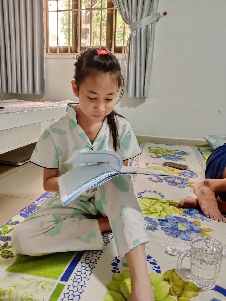 Điều kỳ diệu từ ca gh&eacute;p tim đầu ti&ecirc;n của chương tr&igrave;nh "Tr&aacute;i tim cho em" - Ảnh 1.