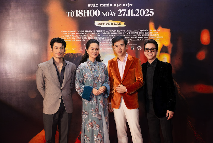 Đỗ Thị Hải Yến nghẹn ng&agrave;o sau 10 năm trở lại điện ảnh - Ảnh 1.