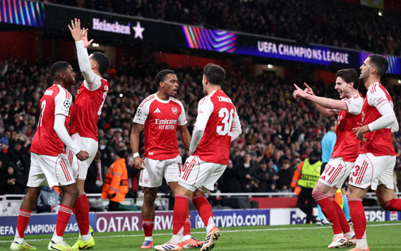 Chelsea có cản nổi Arsenal? - Ảnh 3.