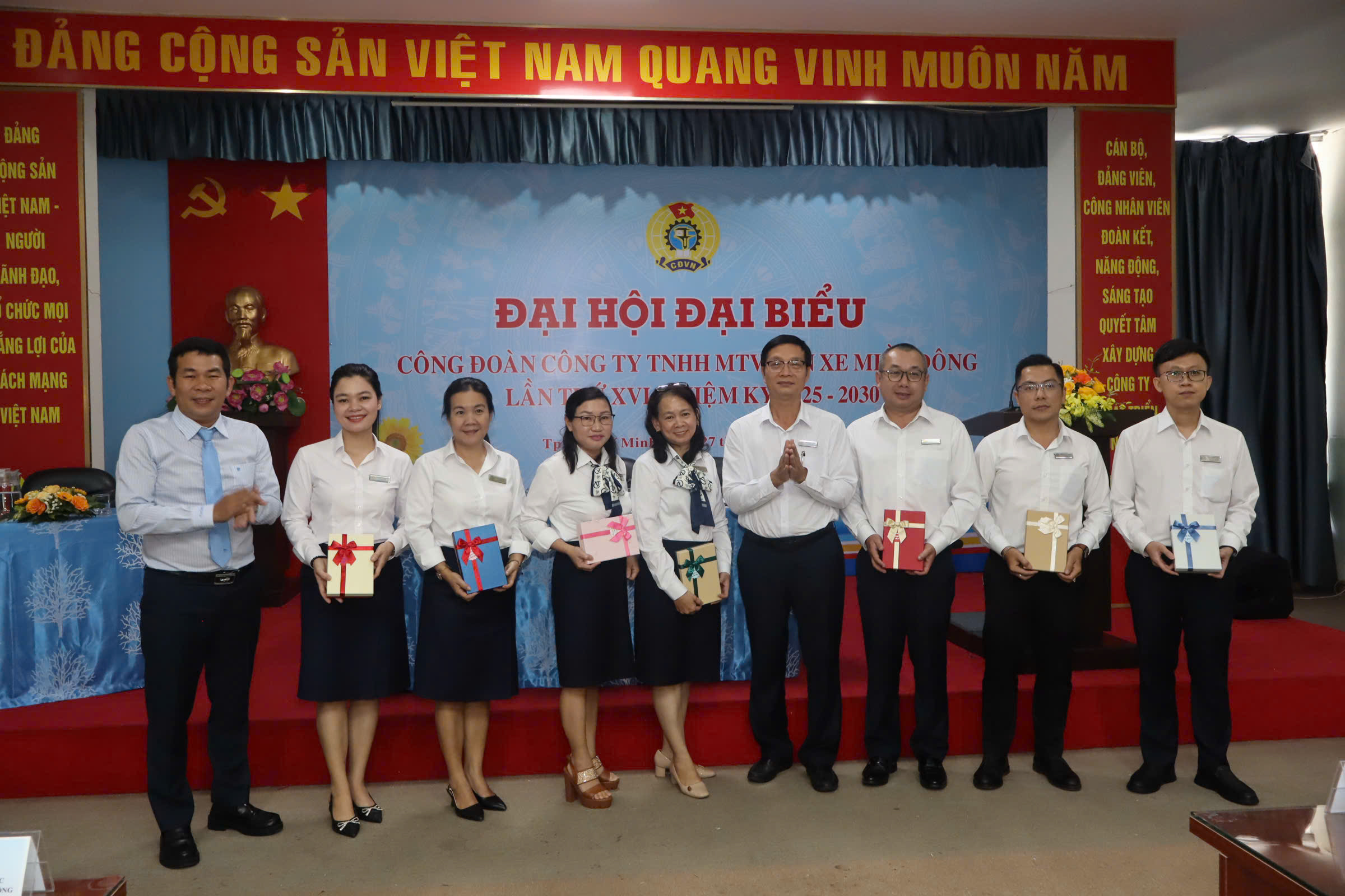 Công đoàn đồng hành với sự phát triển bền vững của doanh nghiệp - Ảnh 4.