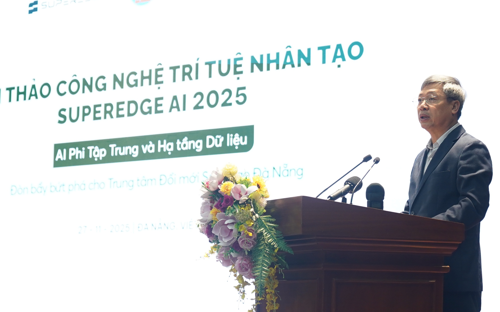 Sinh vi&ecirc;n ĐHQG TP HCM thắng lớn tại AI Challenge 2025 - Ảnh 2.