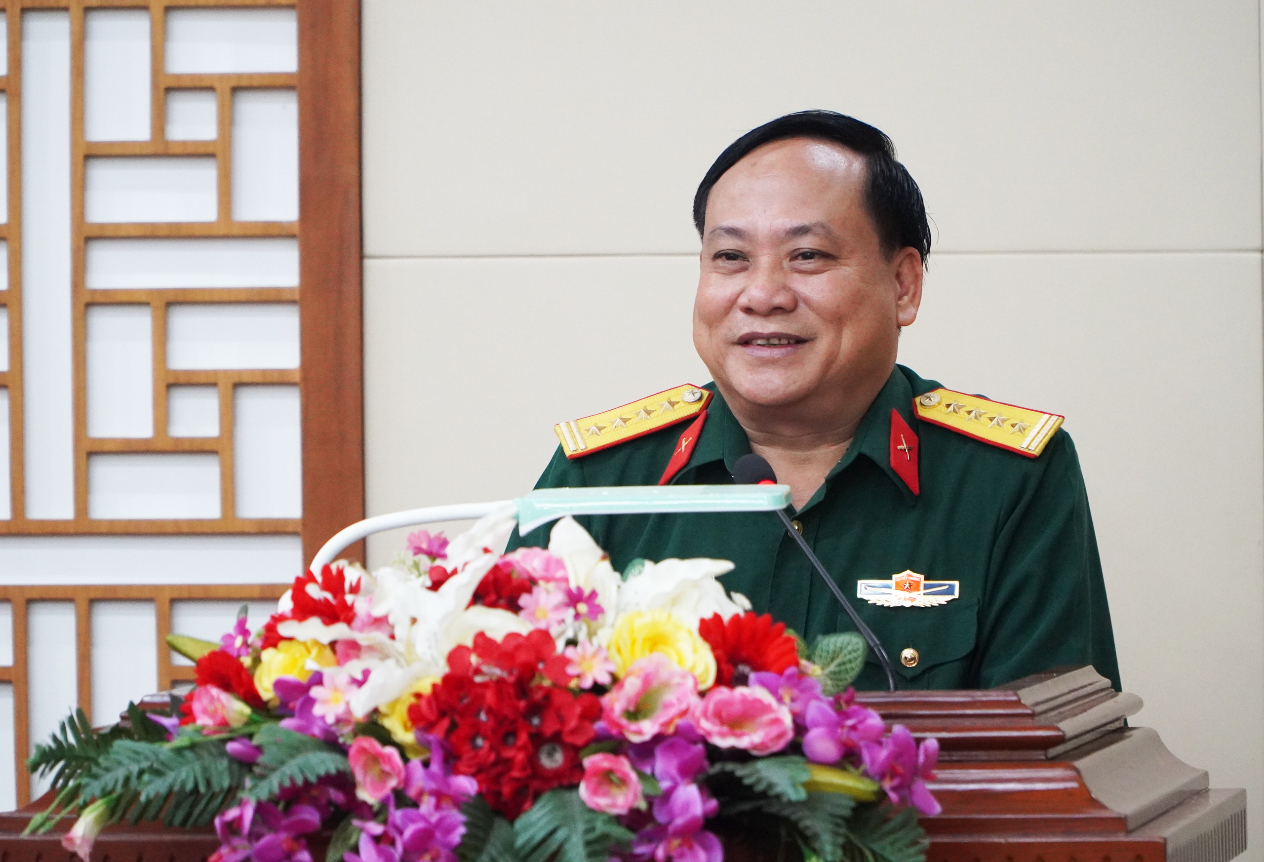 Qu&acirc;n khu 7 sắp b&agrave;n giao 69 căn nh&agrave; "Khu d&acirc;n cư liền kề chốt d&acirc;n qu&acirc;n bi&ecirc;n giới" - Ảnh 1.