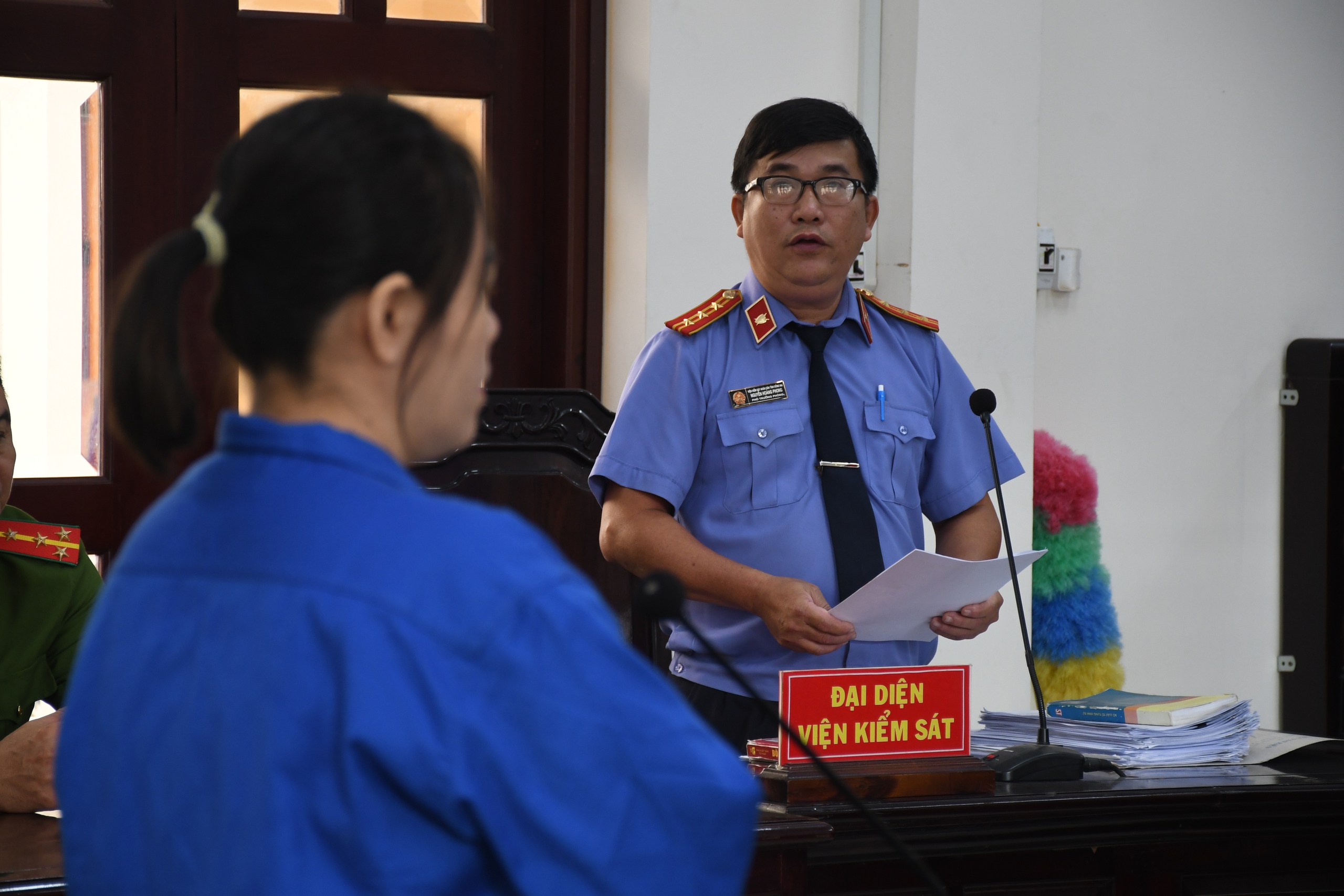 Nguyễn Thị Hồng B&iacute;ch bị đề nghị tử h&igrave;nh sau khi đầu độc 4 người th&acirc;n ở Đồng Nai - Ảnh 4.
