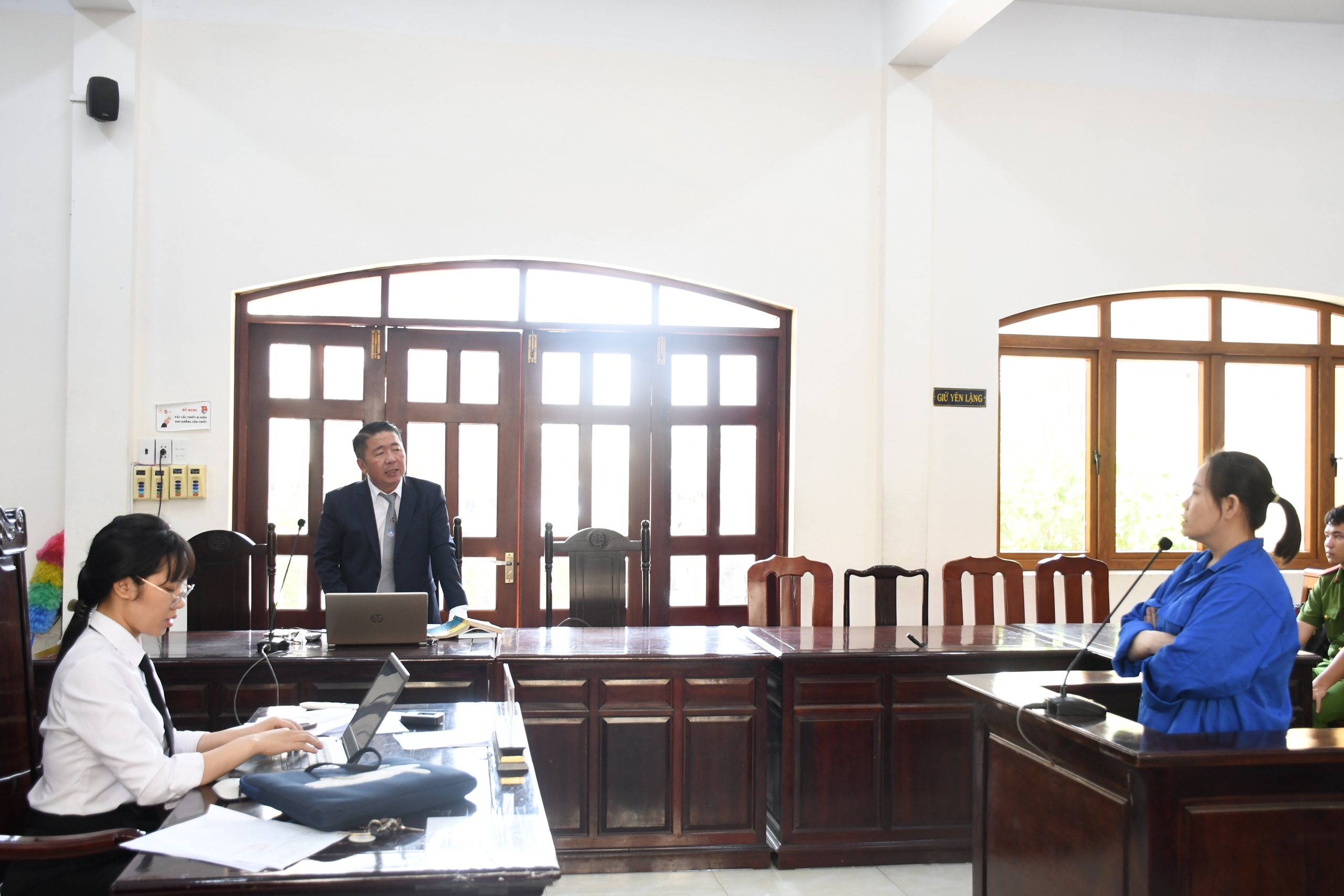 Nguyễn Thị Hồng B&iacute;ch bị đề nghị tử h&igrave;nh sau khi đầu độc 4 người th&acirc;n ở Đồng Nai - Ảnh 6.
