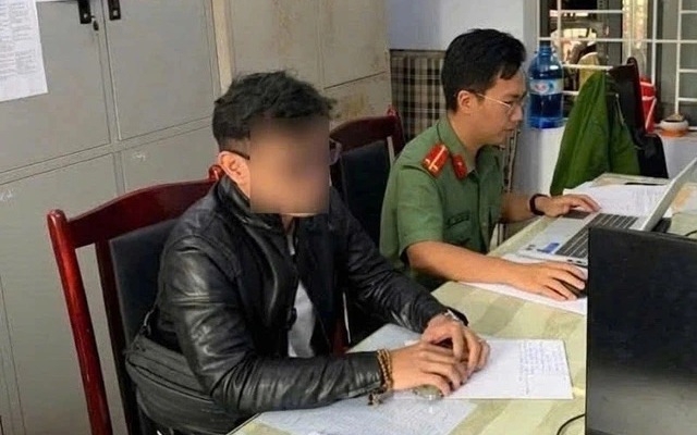 Công an Gia Lai làm việc với 11 cá nhân đăng tin sai sự thật về mưa lũ