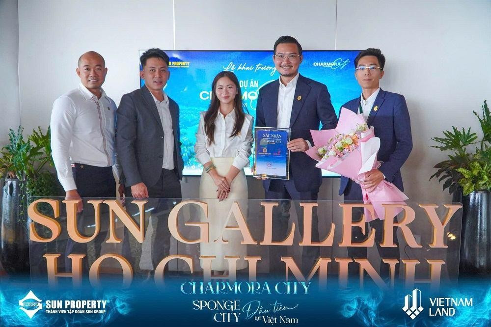 Vietnam Land k&yacute; kết hợp t&aacute;c chiến lược ph&acirc;n phối dự &aacute;n đ&ocirc; thị Charmora City - Ảnh 3.