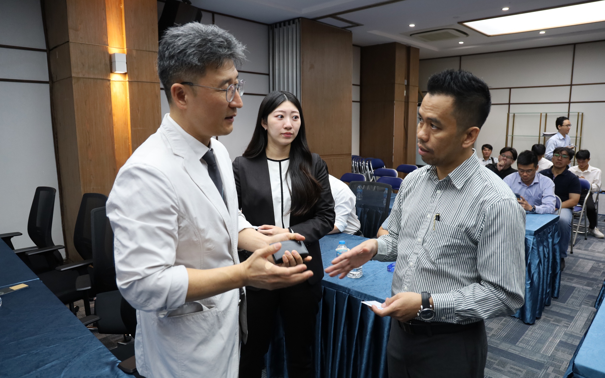 Điều gì đang khiến TP HCM chậm chân trong ngành bán dẫn?