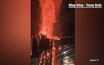 Ch&aacute;y chung cư Hồng K&ocirc;ng: V&igrave; sao thiệt hại nh&acirc;n mạng khủng khiếp đến vậy? - Ảnh 7.
