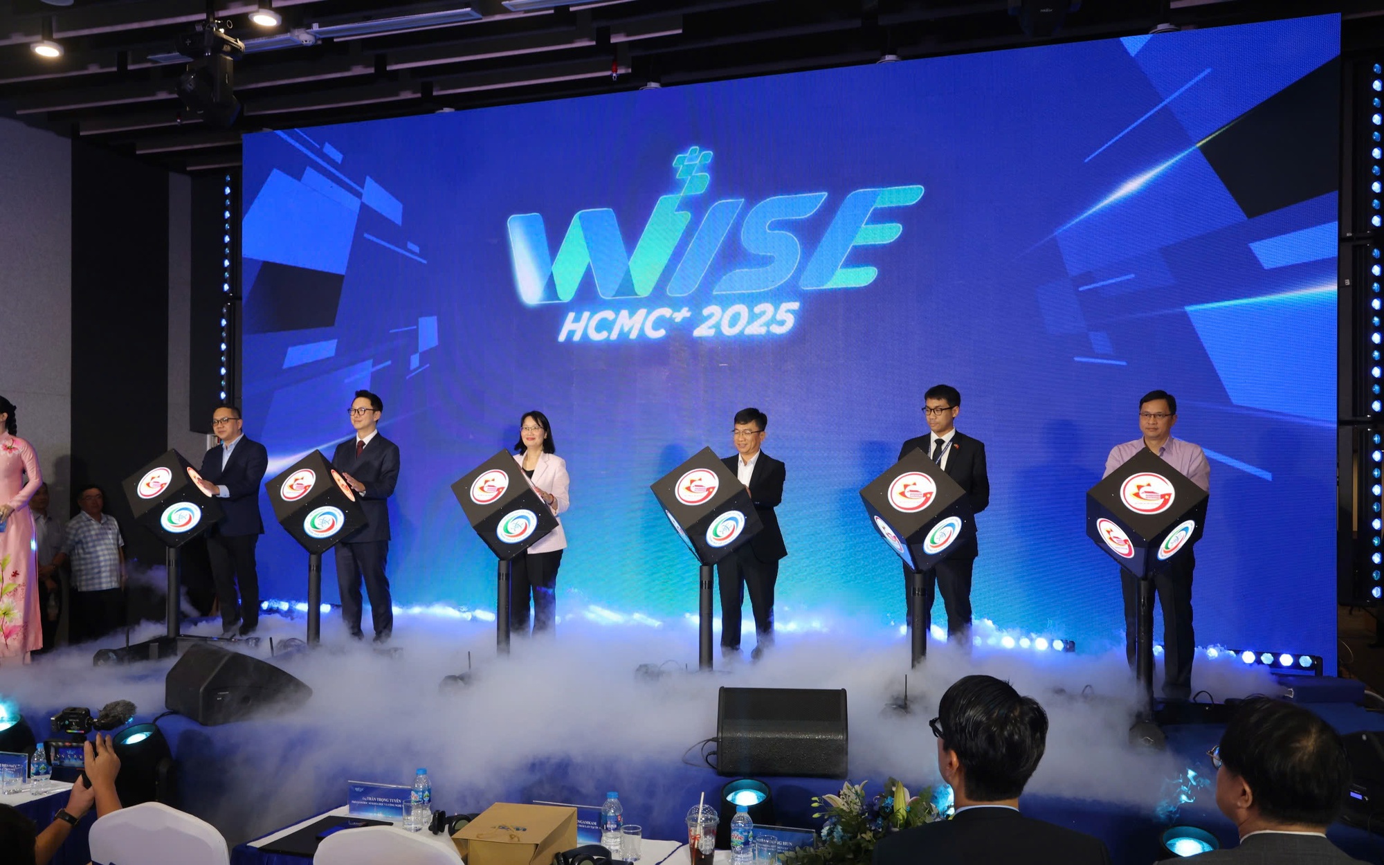 TP HCM khai mạc Tuần lễ Đổi mới sáng tạo 2025