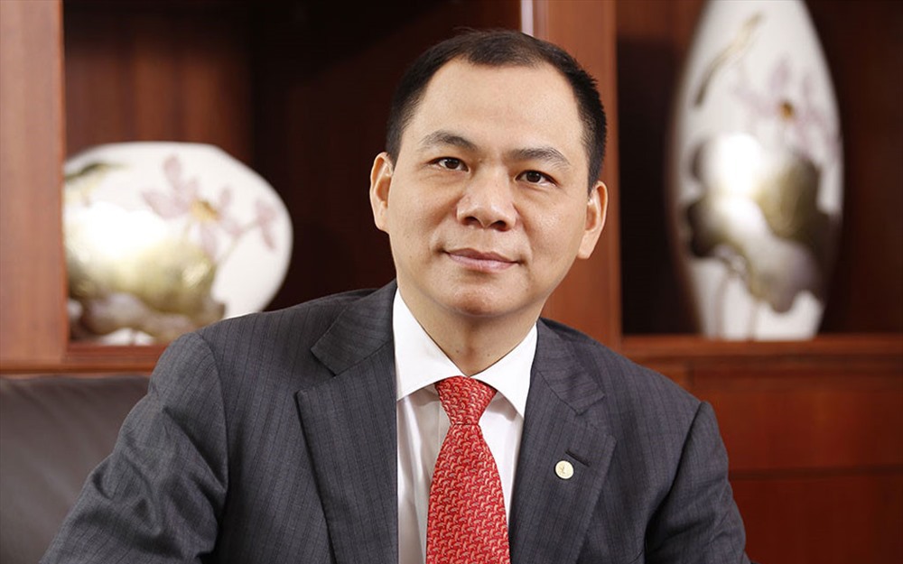 Chứng kho&aacute;n ng&agrave;y 23-12: T&agrave;i sản của &ocirc;ng Phạm Nhật Vượng vượt mặt tỉ ph&uacute; Jack Ma - Ảnh 2.