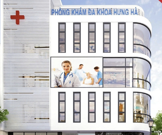 Tạm dừng hoạt động kh&aacute;m sức khỏe 1 ph&ograve;ng kh&aacute;m kh&aacute;c 𝐝𝐮̛̀𝐧𝐠 𝐜𝐮𝐧𝐠 𝐜𝐚̂́𝐩 𝐝𝐢̣𝐜𝐡 𝐯𝐮̣ 𝐠𝐢𝐚̂́𝐲 𝐤𝐡𝐚́𝐦 𝐬𝐮̛́𝐜 𝐤𝐡𝐨̉𝐞 - Ảnh 1.