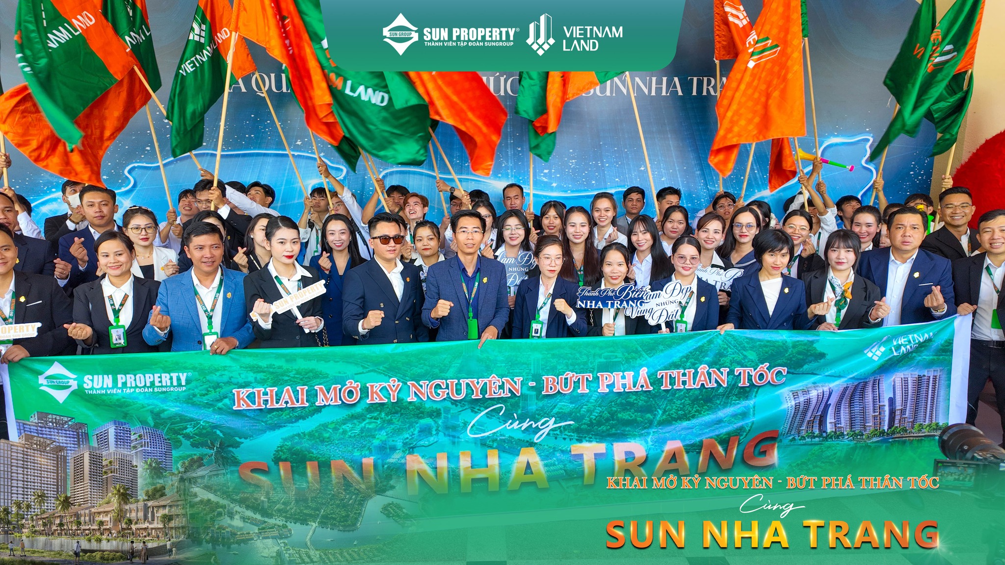 Vietnam Land k&yacute; kết hợp t&aacute;c chiến lược ph&acirc;n phối dự &aacute;n đ&ocirc; thị Charmora City - Ảnh 2.