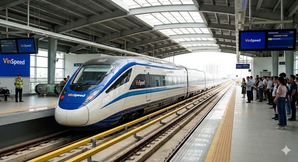 Tỉ phú Phạm Nhật Vượng góp 44 triệu cổ phiếu VIC, tương ứng 10.800 tỉ đồng vào VinSpeed - Ảnh 1.