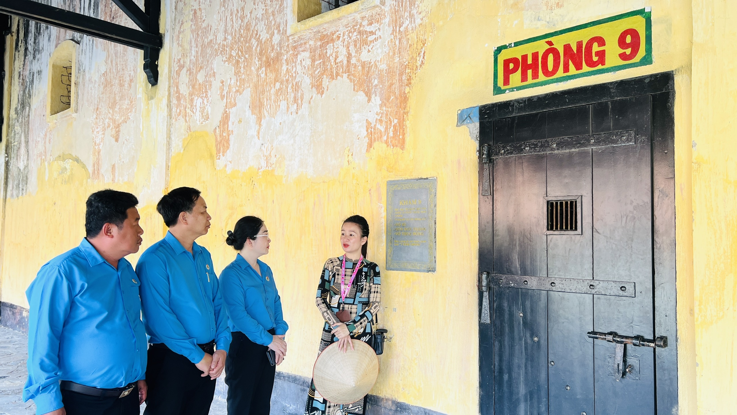 LĐLĐ TP HCM tăng tốc chuẩn bị Đại hội đại biểu C&ocirc;ng đo&agrave;n Th&agrave;nh phố - Ảnh 3.