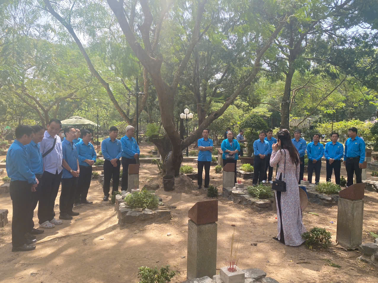 LĐLĐ TP HCM tăng tốc chuẩn bị Đại hội đại biểu C&ocirc;ng đo&agrave;n Th&agrave;nh phố - Ảnh 2.