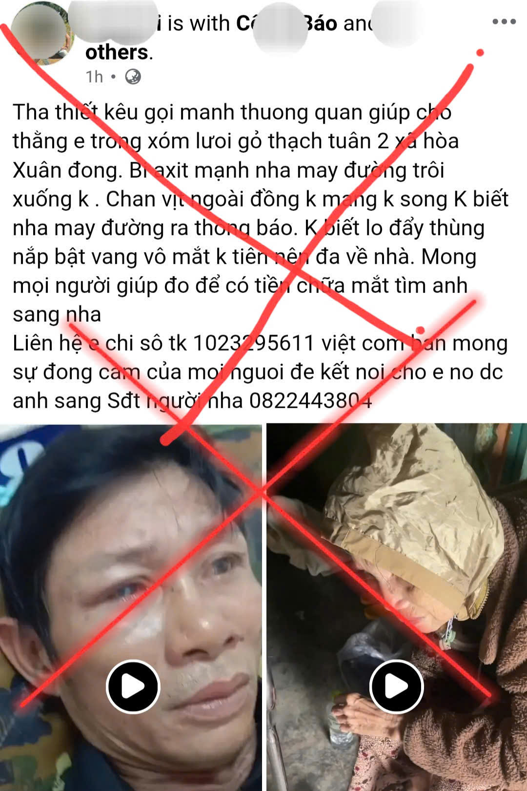 Công an xác minh thông tin axit trôi trong lũ làm mờ mắt Người dân Đắk Lắk - Ảnh 1.