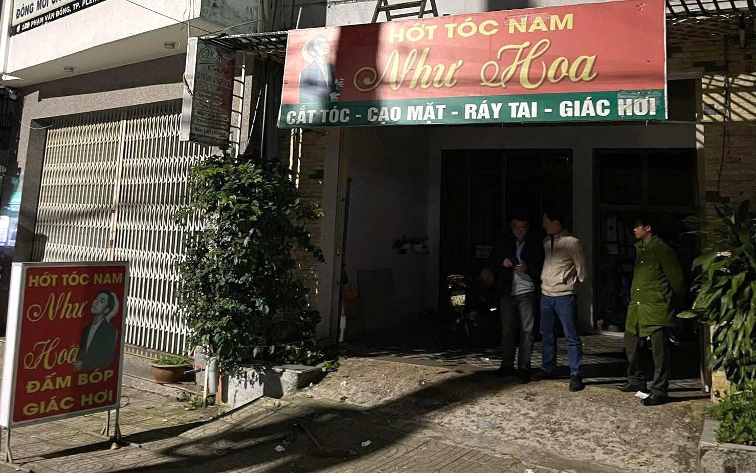 Công an TPHCM vạch trần cách thức điều hành mại dâm của cựu tiếp viên hàng không - Ảnh 4.