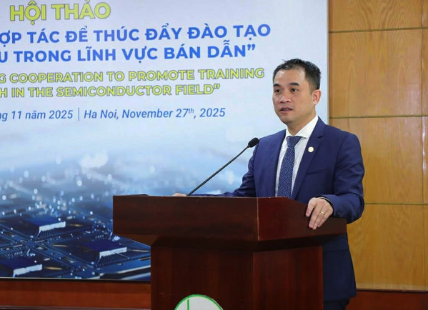 Nhiều đại học, doanh nghiệp tham gia Li&ecirc;n minh B&aacute;n dẫn - Ảnh 2.
