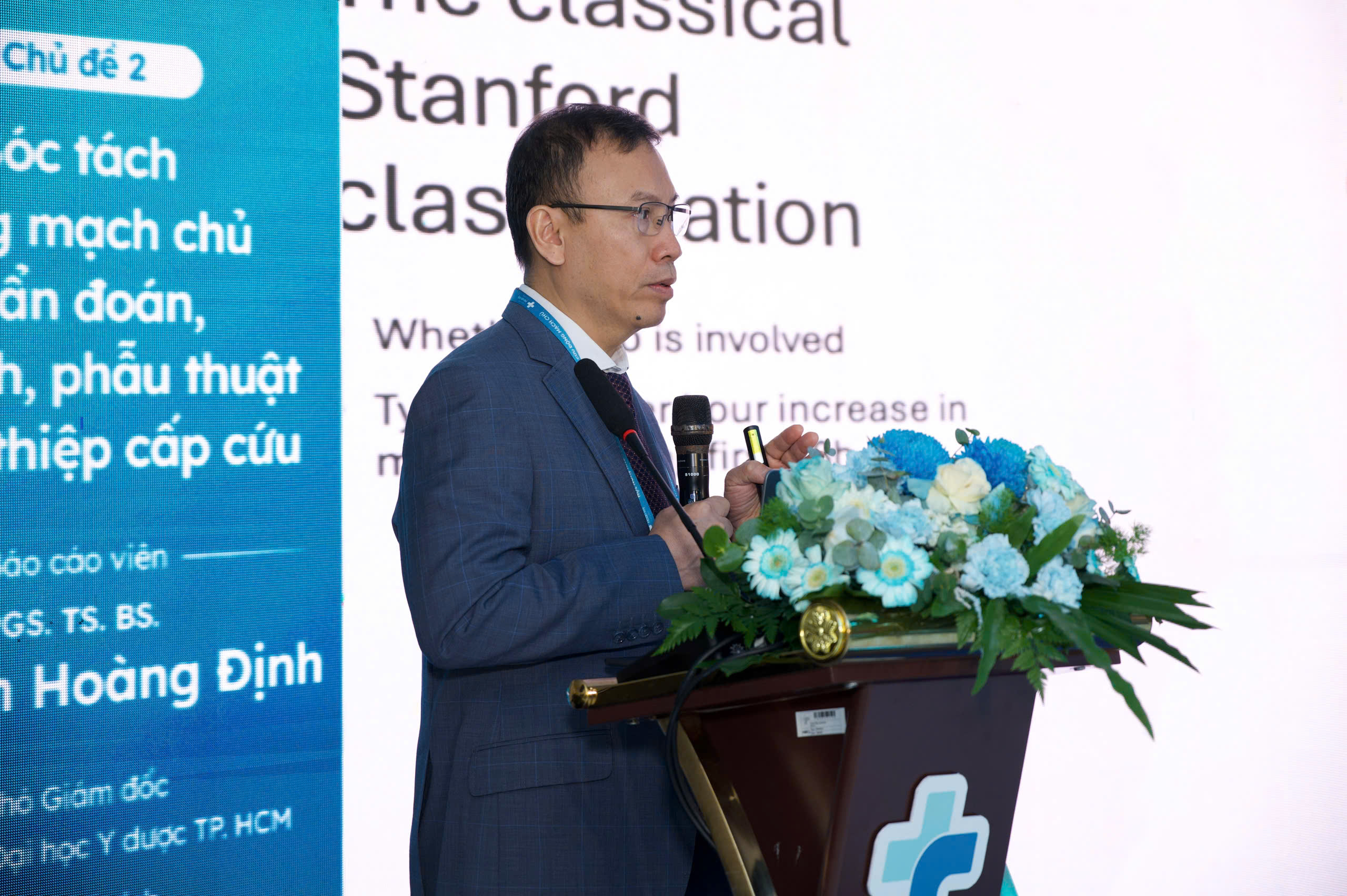 Hội nghị khoa học phẫu thuật và can thiệp cấp cứu động mạch chủ tổ chức tại Cần Thơ - Ảnh 1.