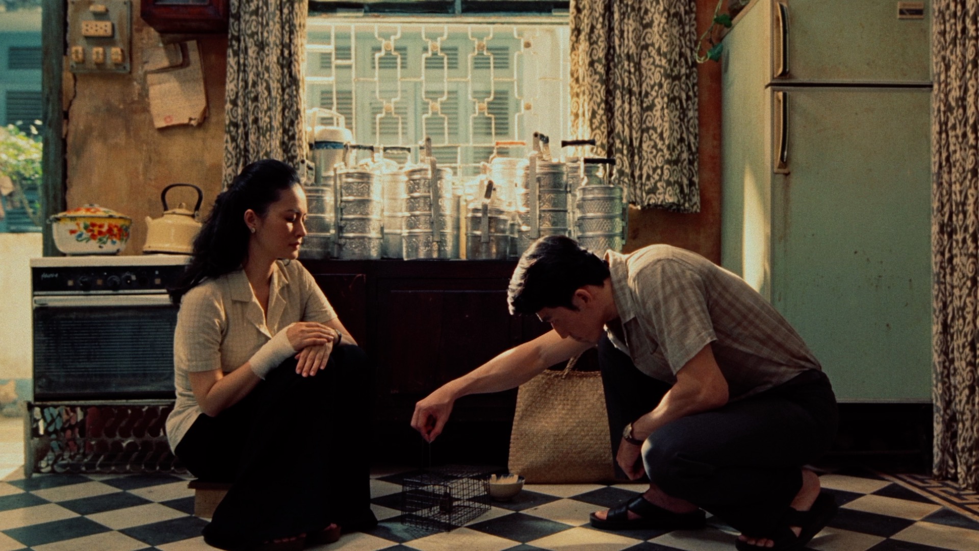 Sức hấp dẫn từ vai diễn - Ảnh 1.