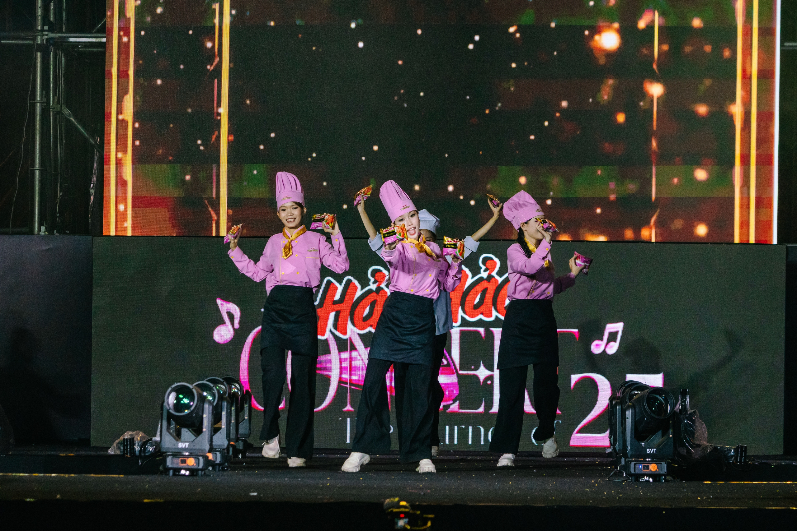 Hảo Hảo Concert - The Journey of 25: Đại tiệc âm nhạc bùng nổ chào mừng 25 năm - Ảnh 2.