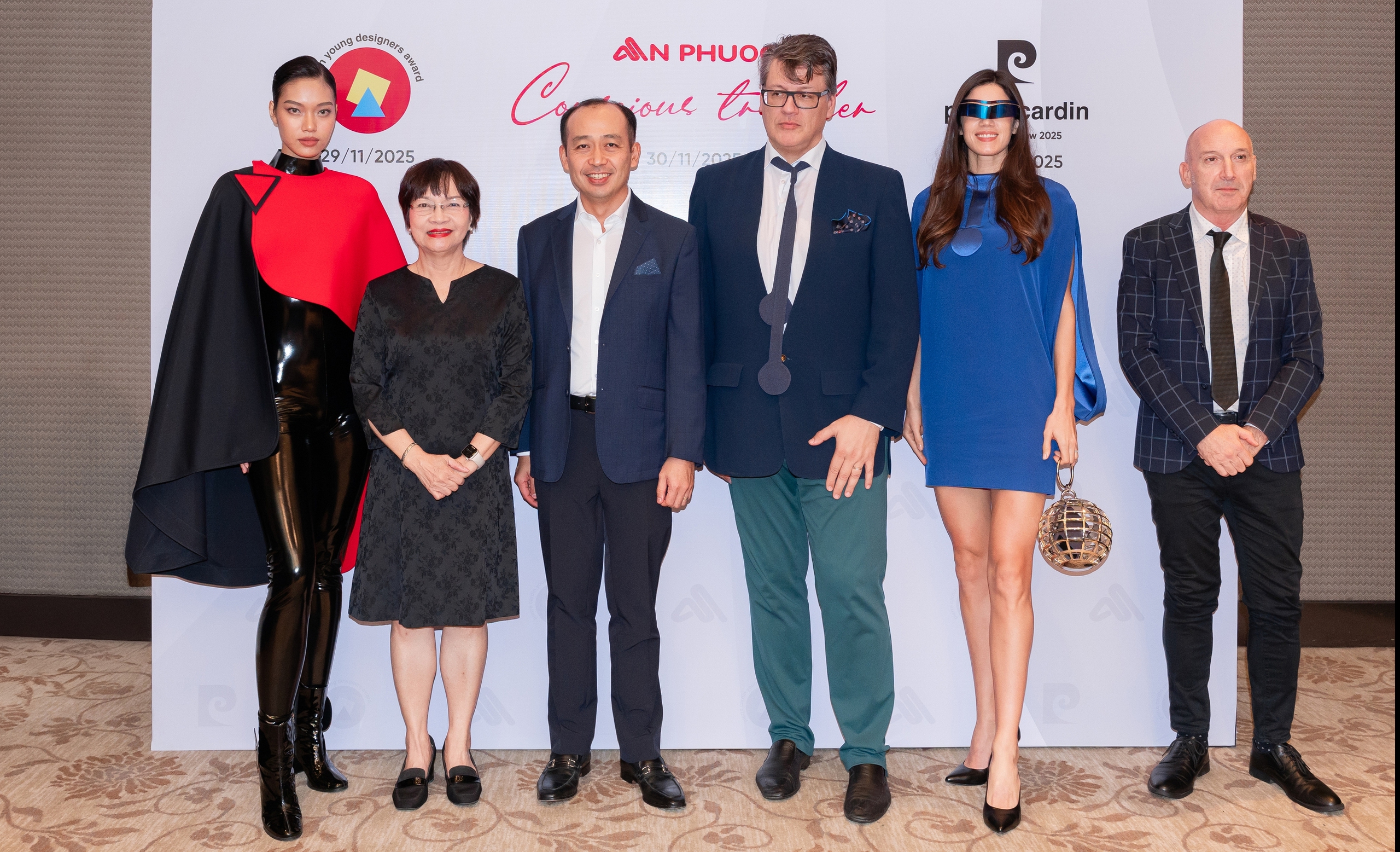 Chuỗi sự kiện thời trang đ&aacute;ng mong đợi của Pierre Cardin tại Việt Nam - Ảnh 3.