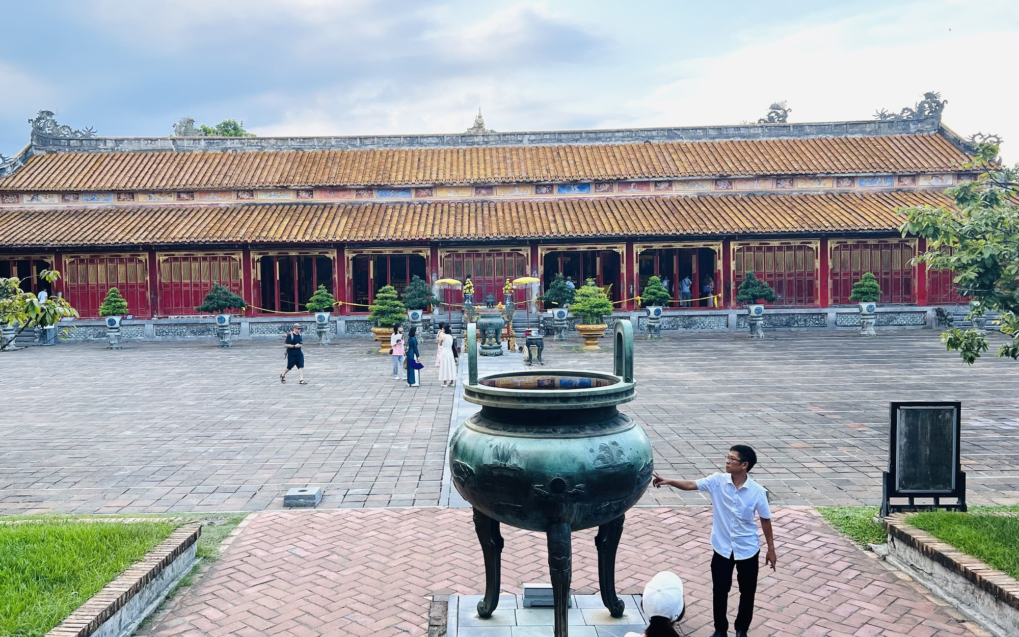 Tránh những tổn thất cho di vật, cổ vật sau mưa lũ