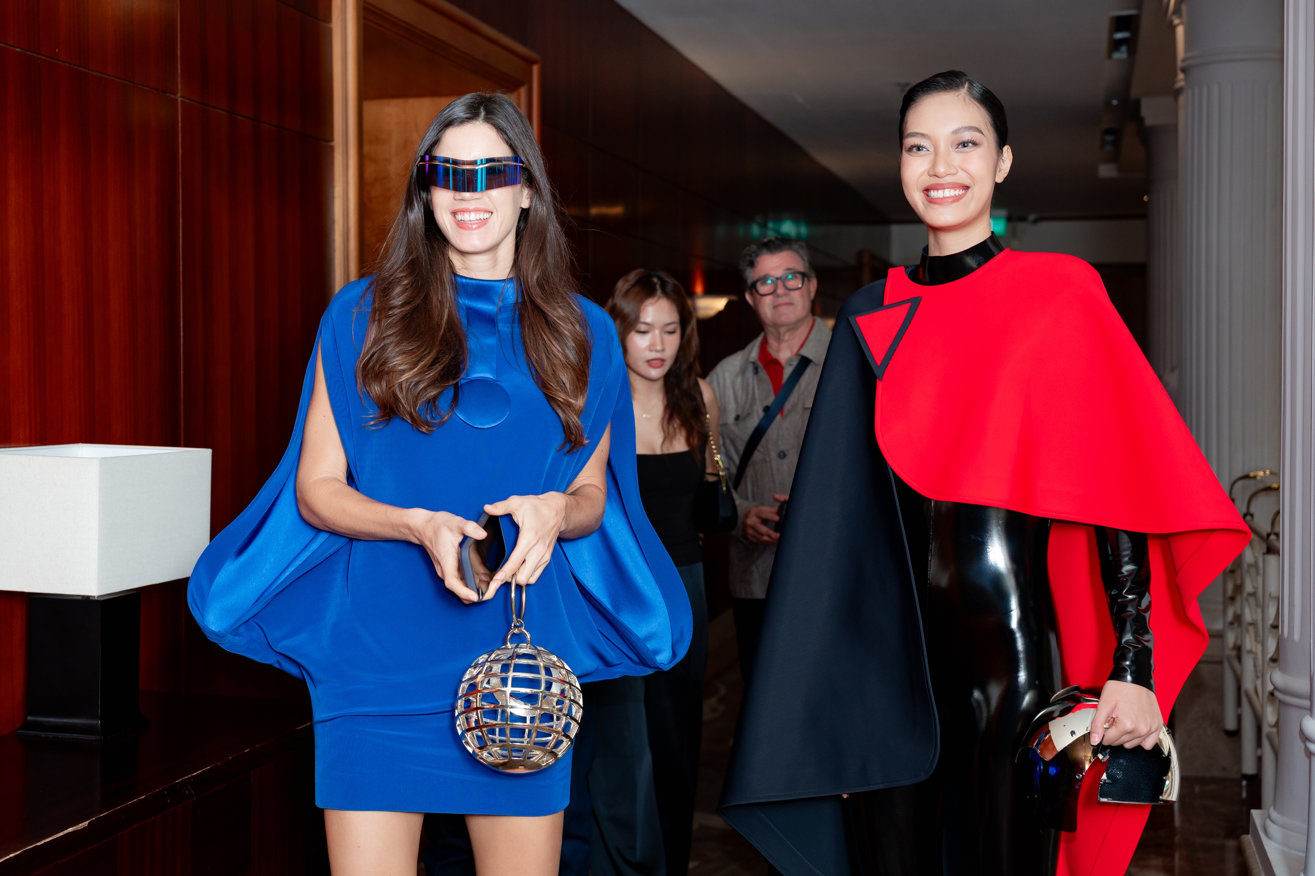 Chuỗi sự kiện thời trang đ&aacute;ng mong đợi của Pierre Cardin tại Việt Nam - Ảnh 2.