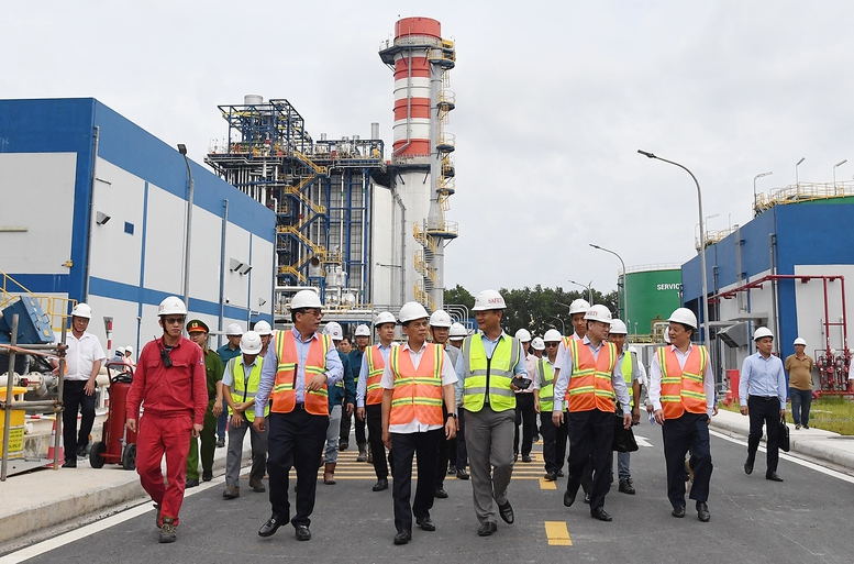 Ph&oacute; Thủ tướng y&ecirc;u cầu đẩy nhanh tiến độ c&aacute;c dự &aacute;n điện tại TPHCM v&agrave; Đồng Nai - Ảnh 1.