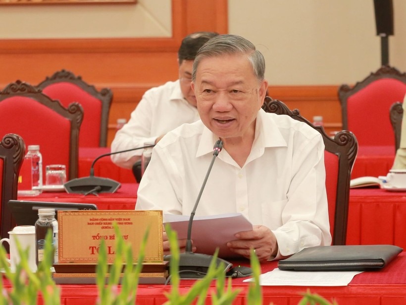 Kết luận của Tổng B&iacute; thư về c&ocirc;ng t&aacute;c bảo vệ trẻ em c&oacute; ho&agrave;n cảnh đặc biệt - Ảnh 1.