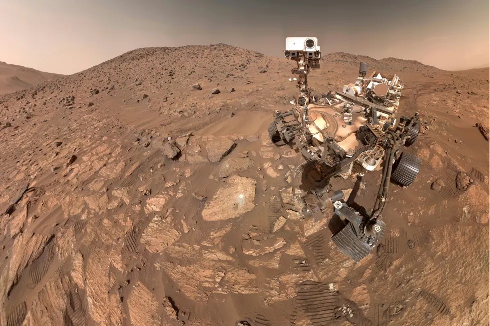 Bản ghi &acirc;m lạ từ t&agrave;u săn sự sống ngo&agrave;i h&agrave;nh tinh của NASA - Ảnh 1.