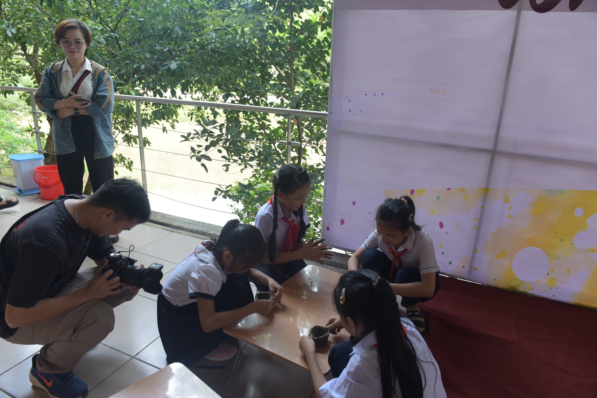 Hơn 20 năm lan tỏa tinh thần gìn giữ di sản trong học đường - Ảnh 8.