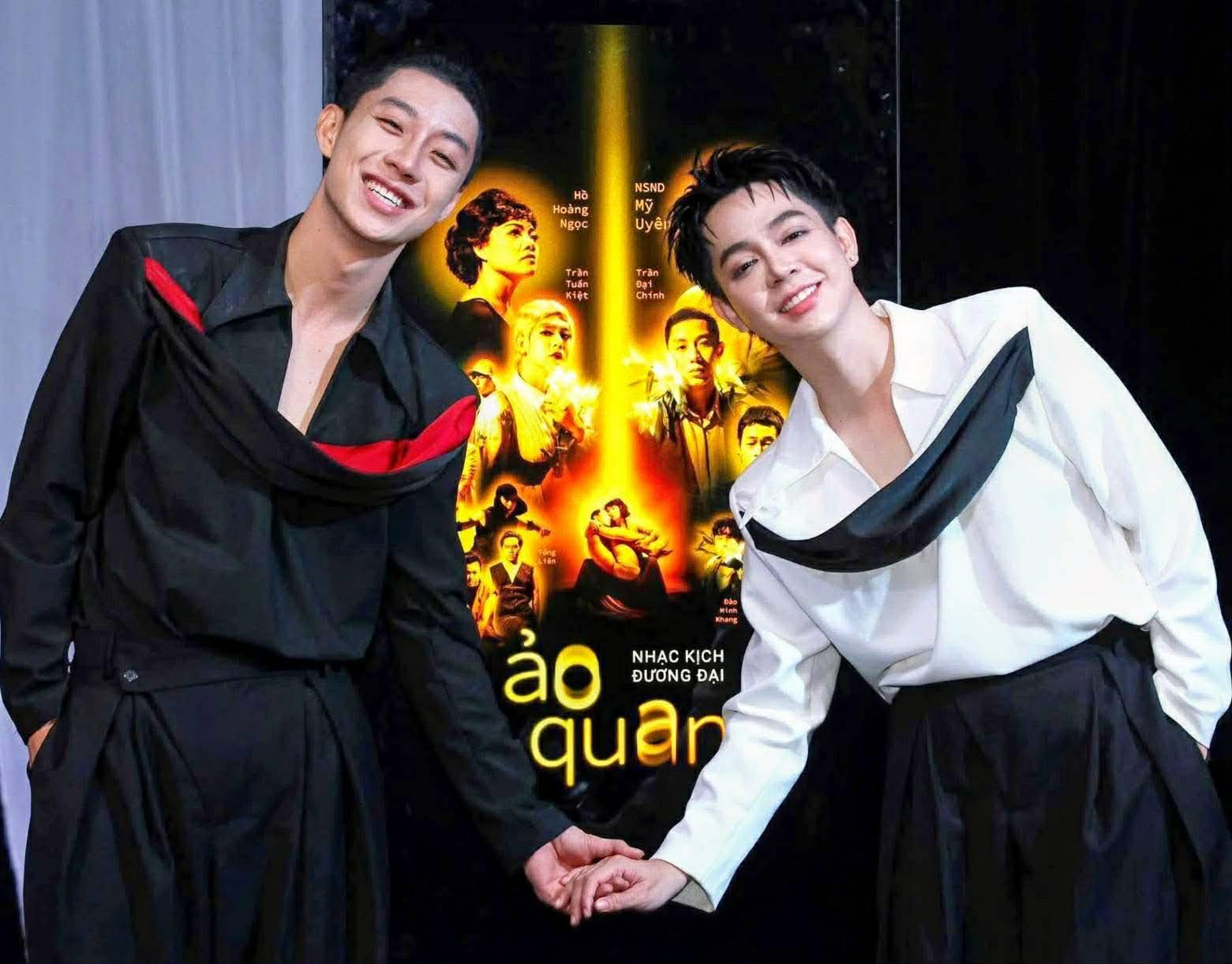 "Ảo quan" v&agrave; "Chuyện của Nả" - Hai vấn đề "n&oacute;ng" tại Li&ecirc;n hoan quốc tế s&acirc;n khấu thử nghiệm - Ảnh 1.