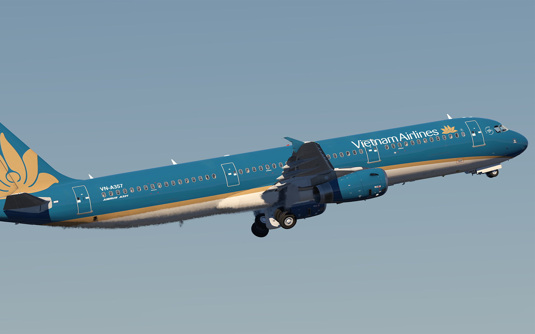 Vietnam Airlines nhanh chóng cập nhật phần mềm theo hướng dẫn của Airbus