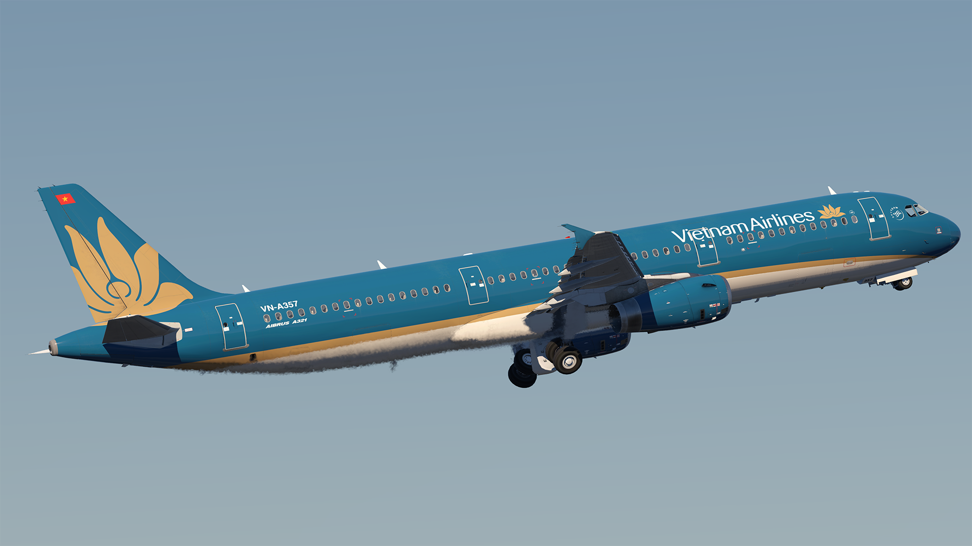 Vietnam Airlines cập nhật phần mềm Airbus: Đảm bảo an to&agrave;n bay cho h&agrave;nh kh&aacute;ch - Ảnh 1.