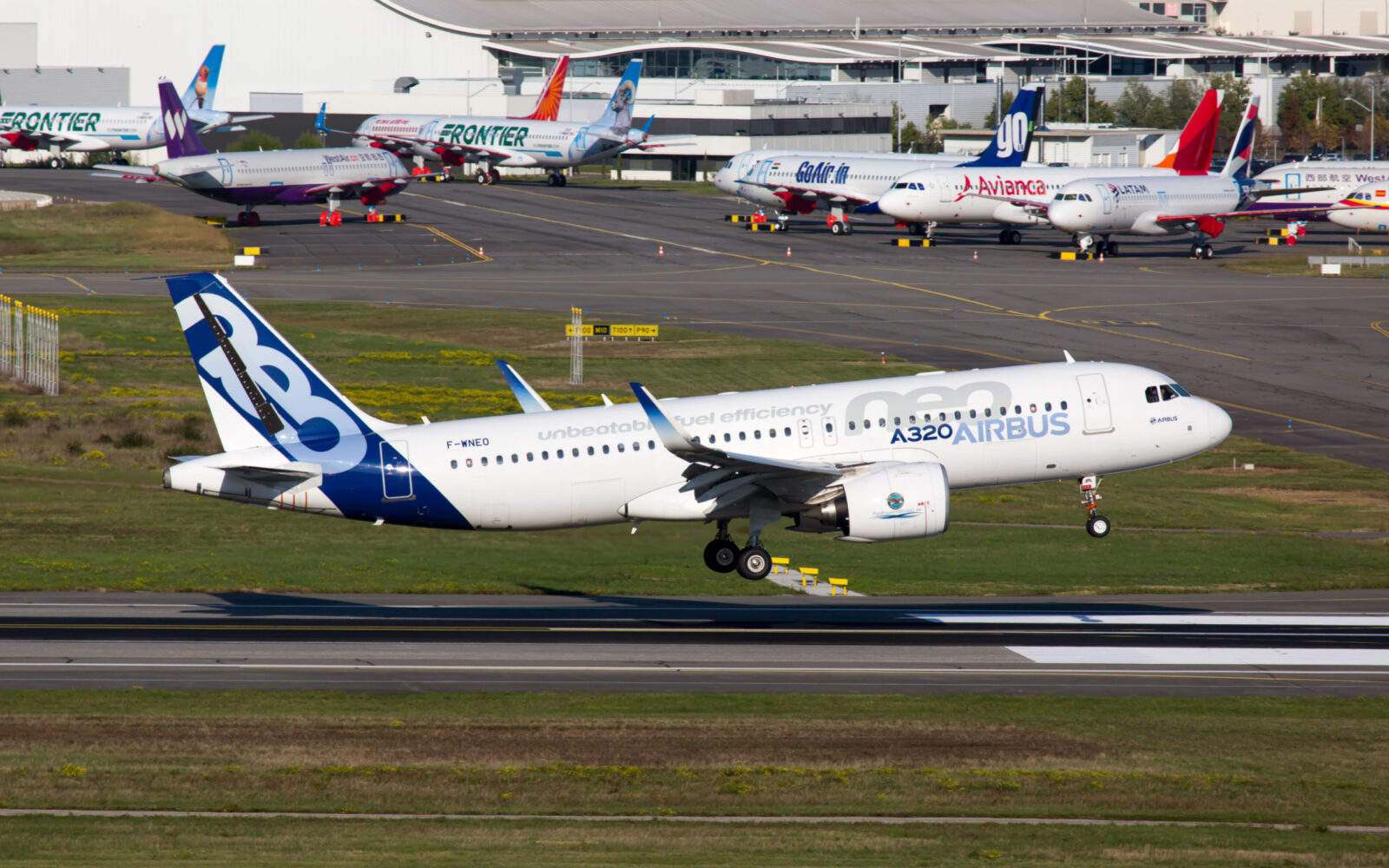 6.000 máy bay Airbus có thể tạm ngưng hoạt động, hàng không thế giới lo ngại