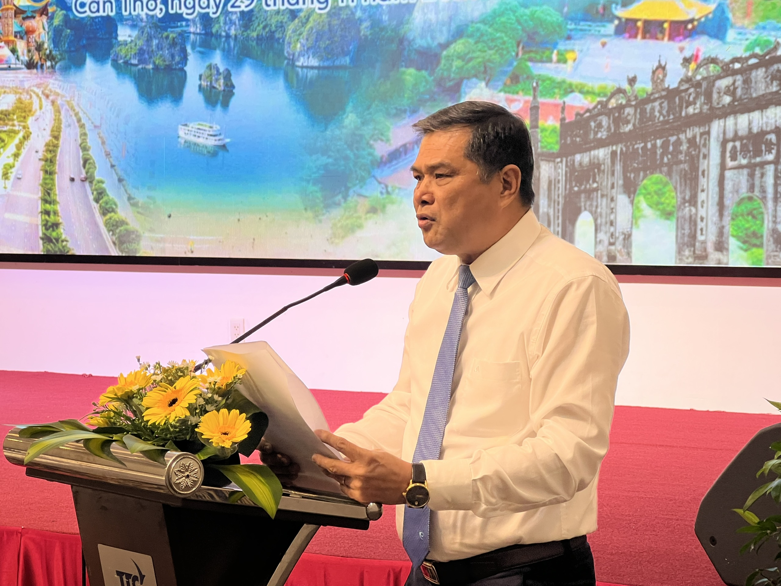 Hải Ph&ograve;ng quảng b&aacute; "kho b&aacute;u du lịch" tại Cần Thơ - Ảnh 2.