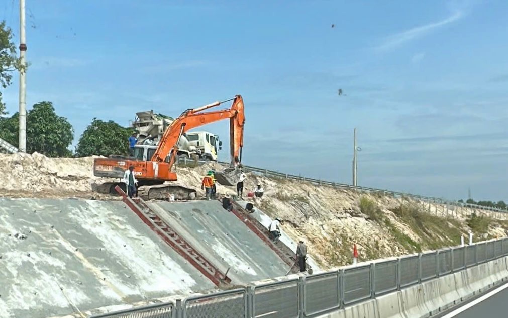 2 tuyến cao tốc quan trọng trước giờ thu phí - Ảnh 2.