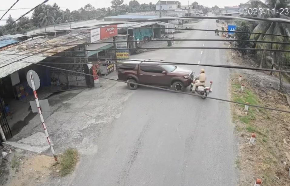 T&agrave;i xế Nguyễn V&otilde; H&ograve;ai Nhớ t&ocirc;ng CSGT rồi bỏ trốn: Điều tra Vụ việc tại T&acirc;y Ninh - Ảnh 2.