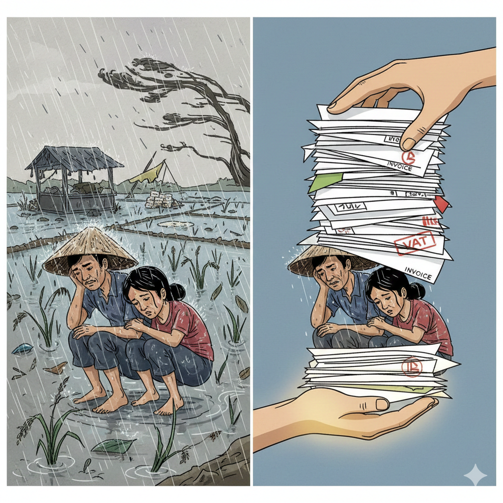 Ch&iacute;nh s&aacute;ch thuế phải ph&ugrave; hợp sức chịu đựng của người d&acirc;n - Ảnh 1.