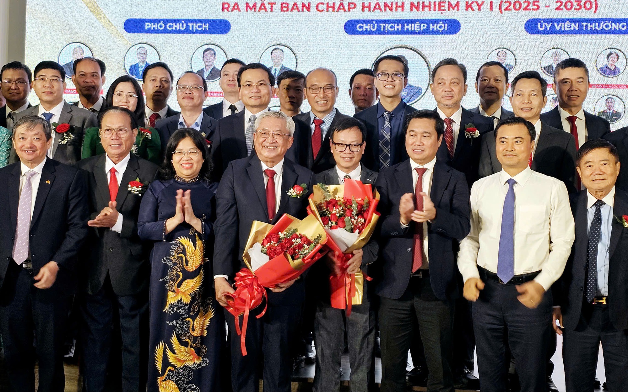 TS Lê Như Thạch giữ chức Chủ tịch Hội Khoa học Kỹ thuật Xây dựng TPHCM