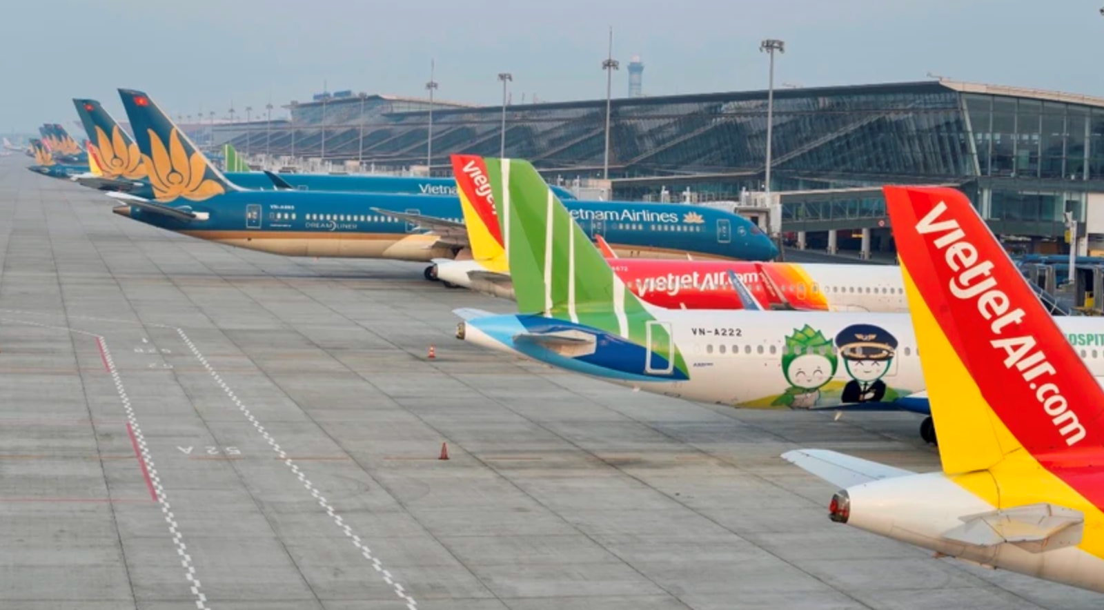 Airbus c&oacute; cảnh b&aacute;o khẩn, Cục H&agrave;ng kh&ocirc;ng Việt Nam họp xuy&ecirc;n đ&ecirc;m - Ảnh 1.