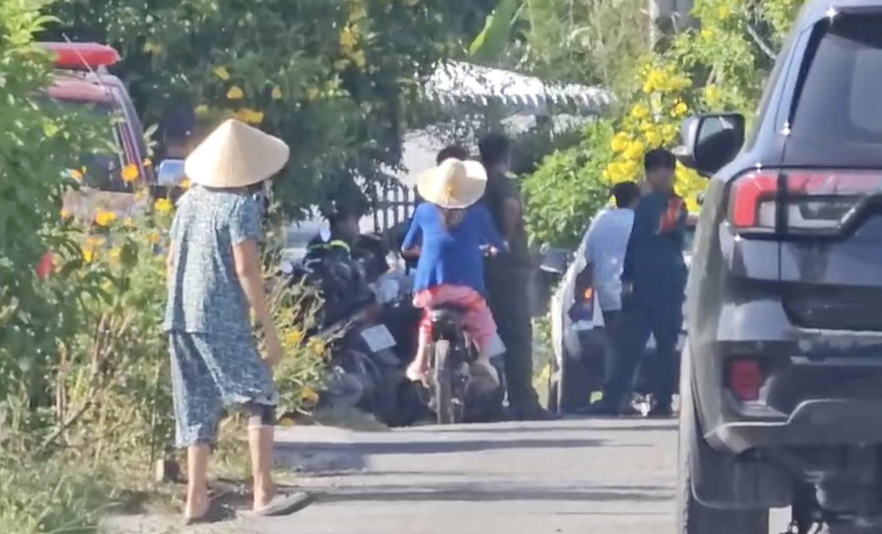 Nổ lớn ở TPHCM khiến một người tử vong , điều tra nguy&ecirc;n nh&acirc;n vụ việc - Ảnh 1.